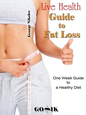 cover image of Live Healthy--Guide to Fat Loss